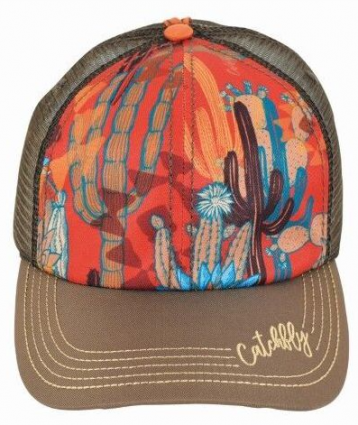 CF CAP DESERT TONE CACTUSES