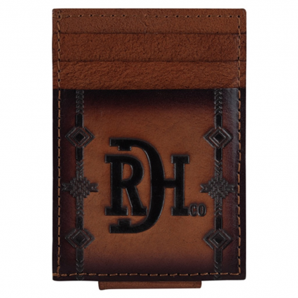 RDH CARD CASE MAGNET CLIP AZTEC