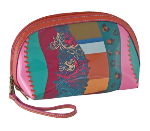 CF JELLY COSMETIC BAG MULTI