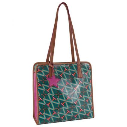 CF JELLY TOTE W SNAFFLE BIT