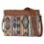 JUSTIN JACQUARD CROSSBODY
