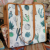 CATCHFLY TOTE WATERCOLOR CACTUS