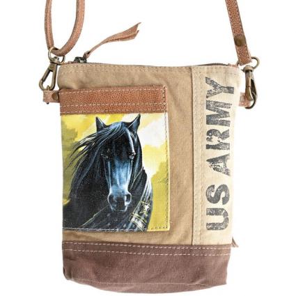 ARMY HORSE CROSSBODY