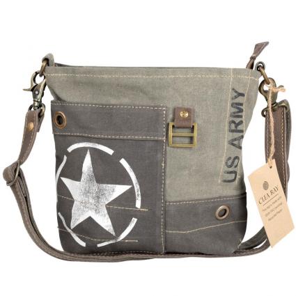 US ARMY BAG 10 X 12