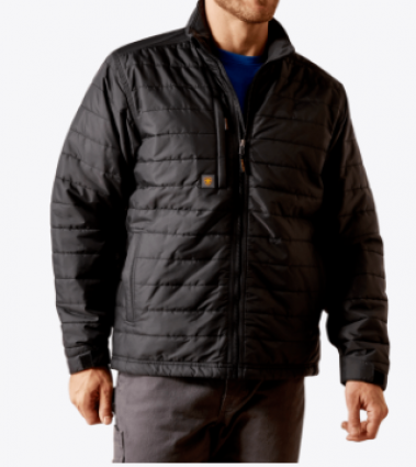 M REBAR CORDURA LIGHT JKT BLACK