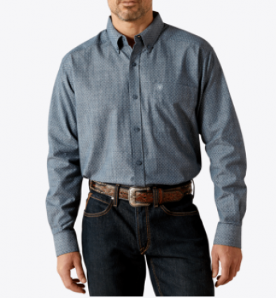 MNS TRENT CLASSIC FIT SHIRT CHAM
