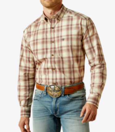 M PRO SERIES TOBIAS CLSSC SHIRT