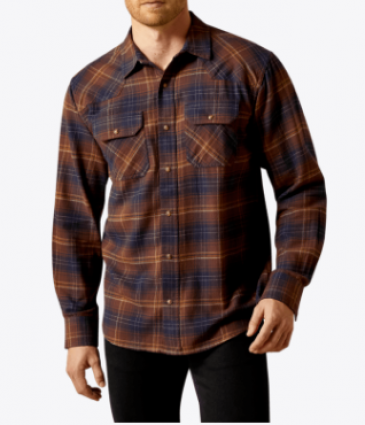 MNS HARLEIGH RETRO FIT SHIRT