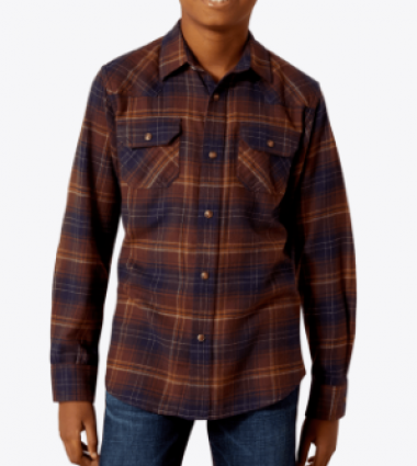 YTH HARLEIGH RETRO CLASSIC SHIRT
