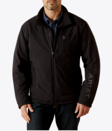 MNS PIONEER STRETCH JACKET BLACK