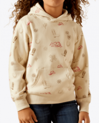 YTH WESTERN STAMPS LAYLA