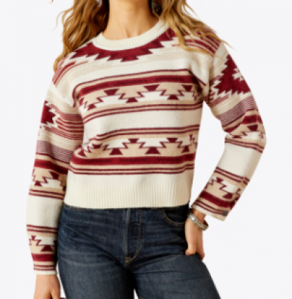 WMS MACAO SWEATER MACAO