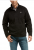MNS CALDWELL 1/4 ZIP SWTR CHARC