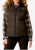 WMS GRIZZLY QUILTED VEST BLACK