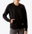 W REBAR LIGHT FLEECE SWTSHRT BLK