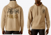 M ARIAT DRINKING BUDDIES HOODIE