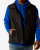 MNS PIONEER STRETCH VEST BLACK