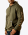 MNS REBAR GRAPHIC HOODIE HERB