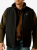 MNS LOGO SOFTSHELL VEST BLACK