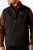 MNS VERNON SOFTSHELL VEST BLACK