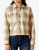 W REBAR HEAVY FLANNEL SHIRT MINK