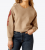WMS TATONKA SWEATSHIRT BROWN