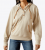 WMS OTTOMAN HOODIE OATMEAL