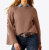 WMS CARAVAN SWEATER COCONUT