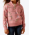 YTH BRONC 1/4 ZIP SWEATSHIRT