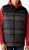 MNS CRIUS INSULATED VEST SW RUST