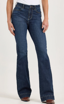 BESPOKE TROUSER HIGH RISE ALEXAN