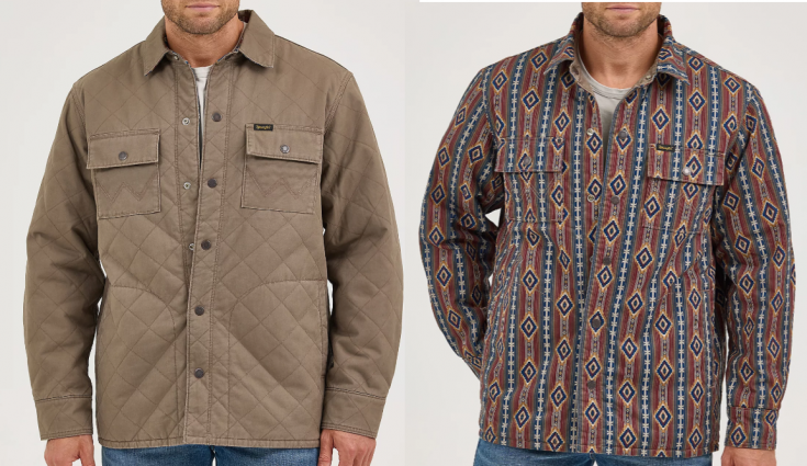 MNS REVERSIBLE JACKET CHOCOLATE
