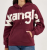 WMS GRAPHIC LOGO HOODIE PORT