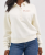 WMS RETRO HALF SNAP SWEATSHIRT