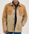 MIXED CANVAS CHORE COAT CHIPMUNK