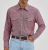 MNS WESTERN CHAMBRAY WINE