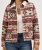 WMS RETRO SHERPA JACKET JACQUARD