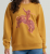 WMS RETRO SWEATSHIRT BRONCO YLLW