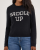 WMS RETRO SADDLE UP SWEATER