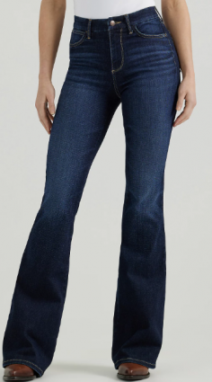BESPOKE FLARE HIGH RISE MADILYN
