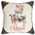 CHRISTMAS ON THE FARM PILLOW
