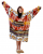 ARROWHEAD EARTH HOODED BLANKET