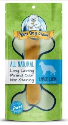YETI CHEW YAK CHEESE LARGE 1PK