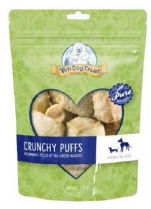 YETI CRUNCHY PUFFS