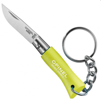 No.02 Colorama Keychain - Anise