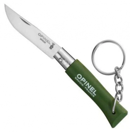 No.04 Colorama Keychain - Forest