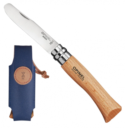 No.07 My First Opinel + Sheath