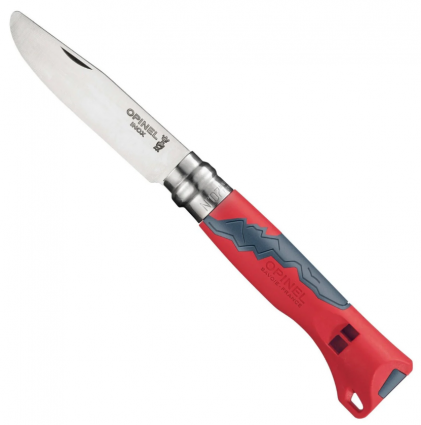 No.07 Outdoor Junior - Red