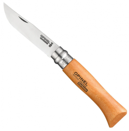 No.08 Carbon Steel Knife