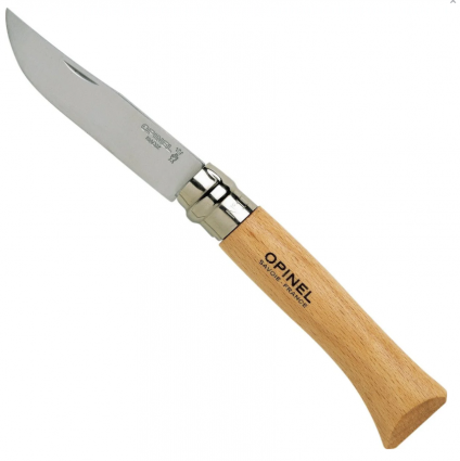 No.10 Stainless Steel Knife